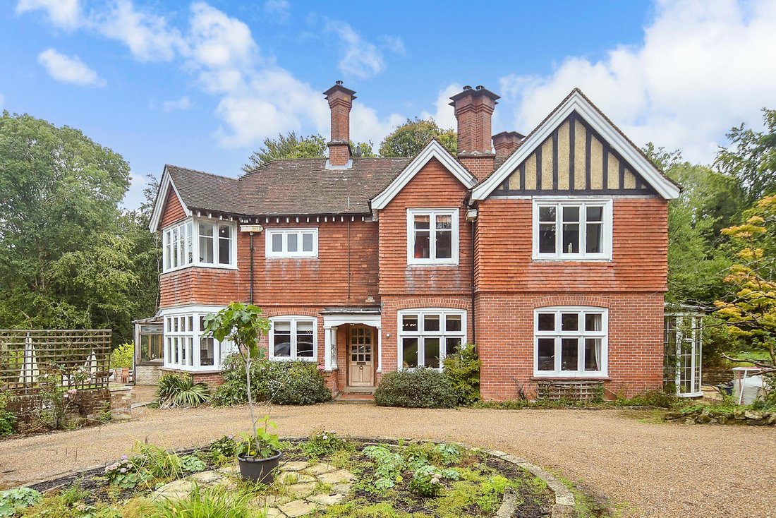House in Sleeches Cross, Frant, England 1 - 16190685