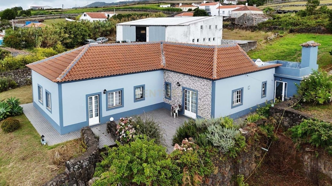 Villa in Santa Barbara, Azores, Portugal 3 - 16193542