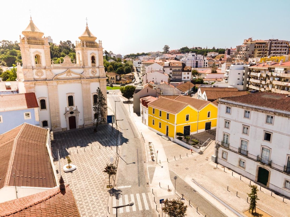 Leiria, Pousos, Barreira e Cortes, Leiria District, Portugal 1 - 16190546