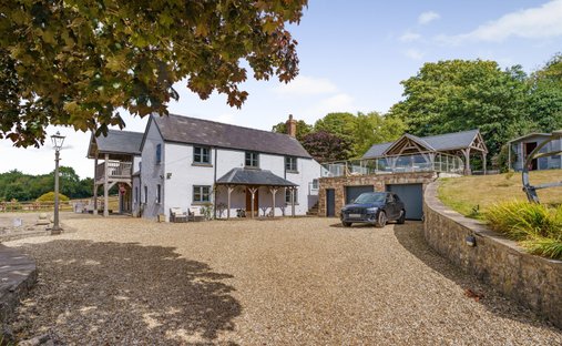 Casa a Chepstow, Regno Unito 1