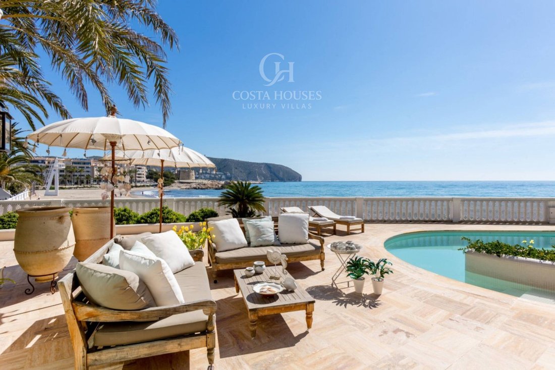 Villa in Moraira, Teulada, Valencian Community 3 - 12287433