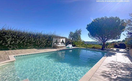 The Aristocratic Chateau Of Beechwood