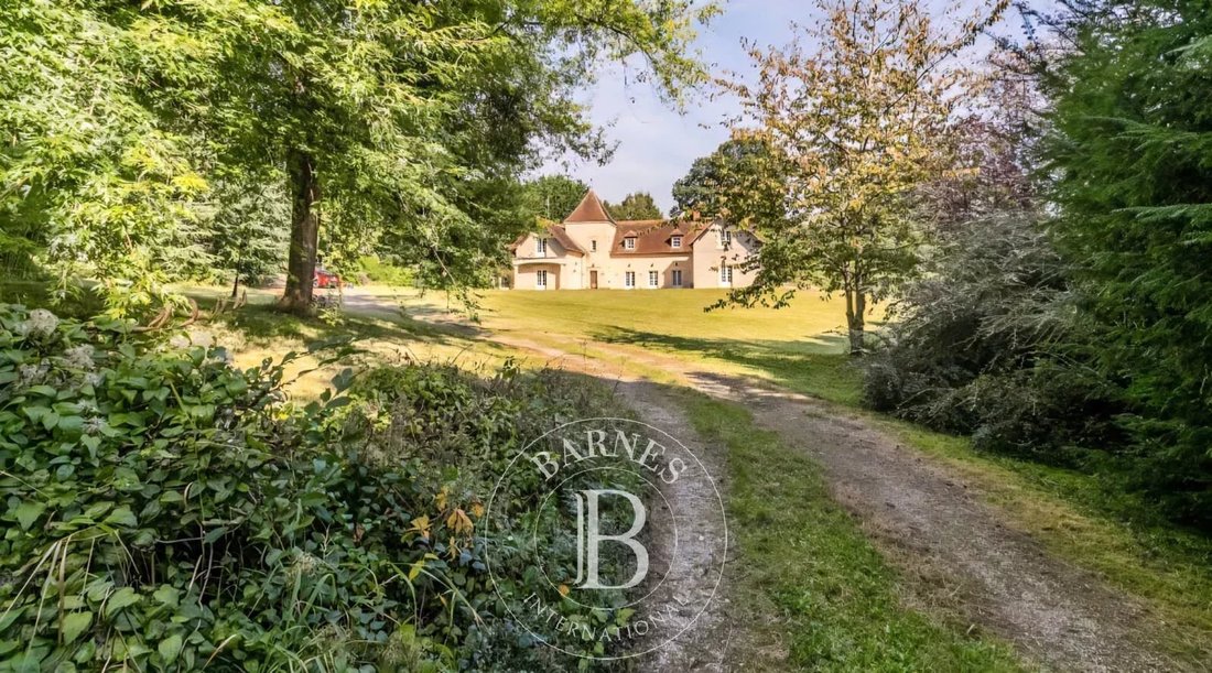 House in Geresmes-Bouillant, Crepy-en-Valois, France 3 - 13937965