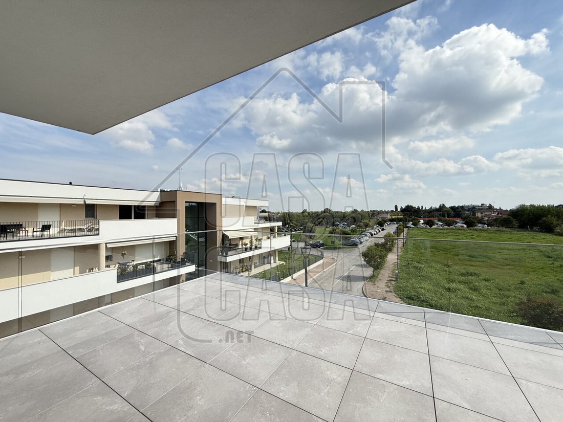 Penthouse à Montegrotto Terme, Vénétie, Italie 1 - 12724517