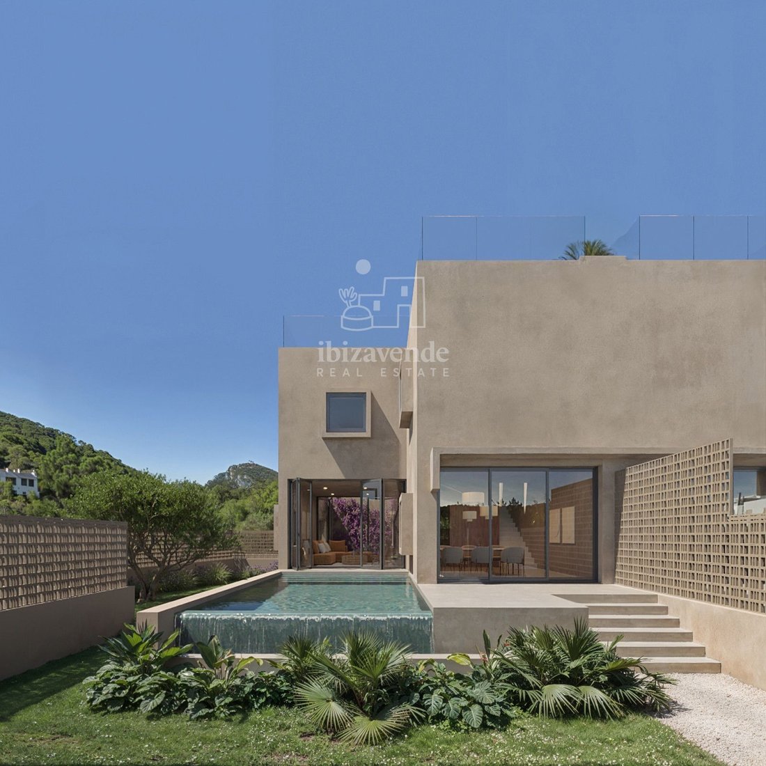 House in Sant Joan de Labritja, Balearic Islands, Spain 1 - 16193215