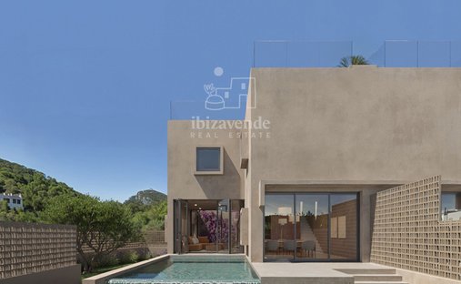 House in Sant Joan de Labritja, Balearic Islands, Spain 1