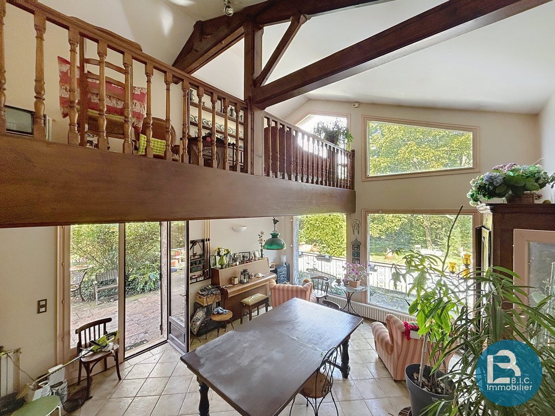 House in Sainte-Foy-lès-Lyon, Auvergne-Rhône-Alpes, France 2 - 16194326