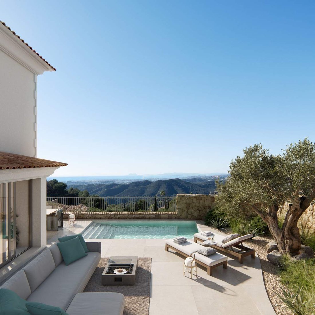 Villa in Istan, Andalusia, Spain 1 - 16195616