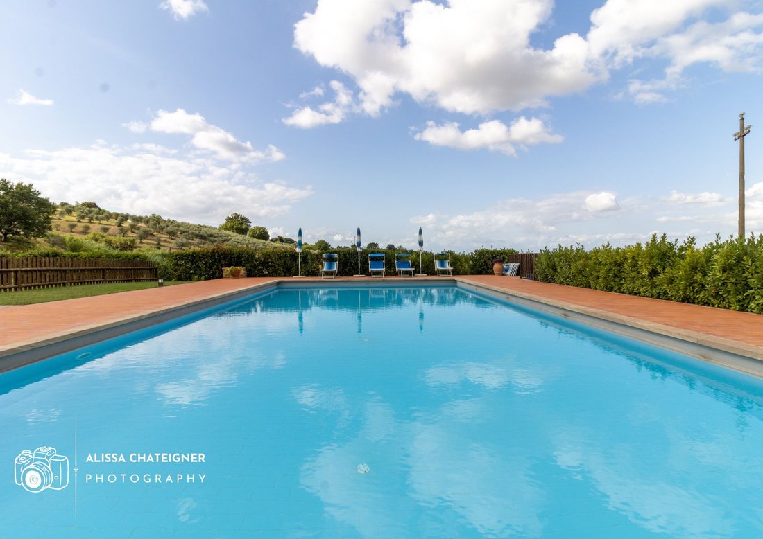 Villa in Montaione, Tuscany, Italy 2 - 16195071