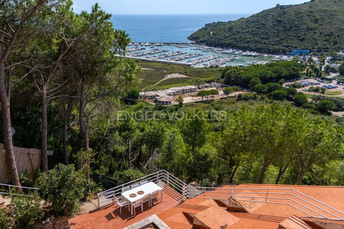 House in Porto Ercole, Monte Argentario, Tuscany 1 - 16195402