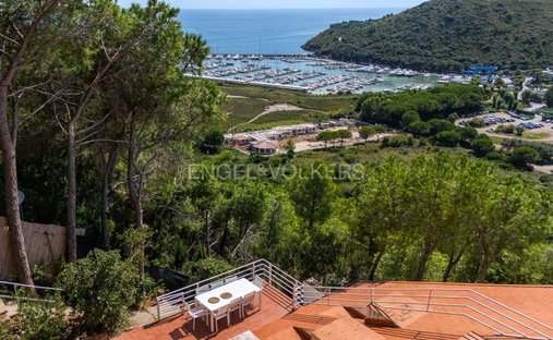 House in Porto Ercole, Monte Argentario, Tuscany 1