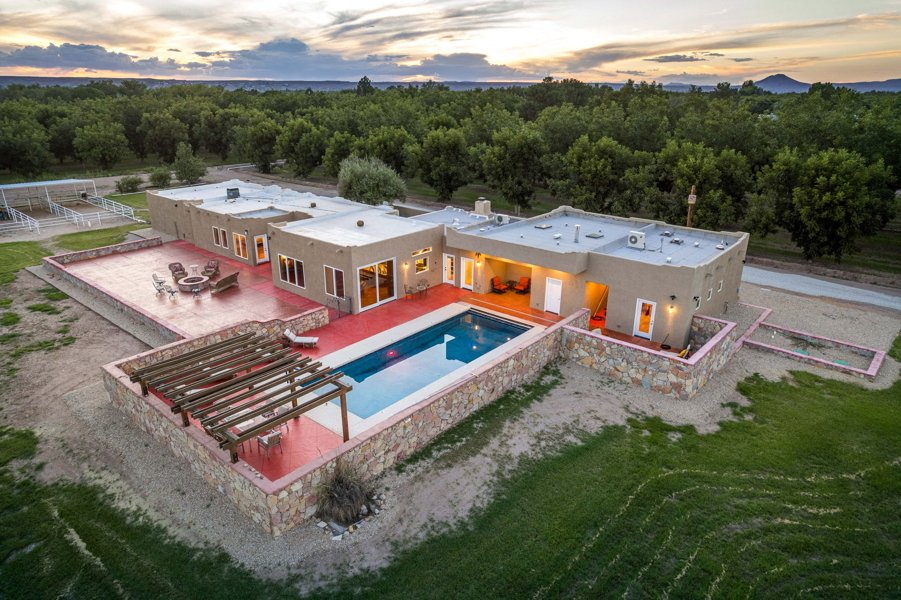 Estate in Mesilla, New Mexico, United States 3 - 16196983