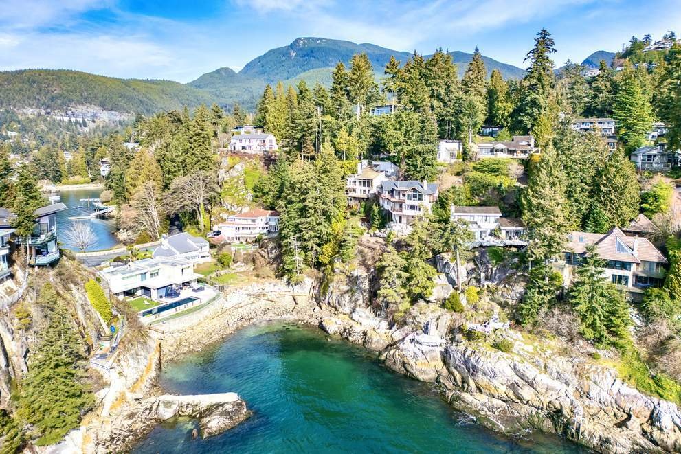 Casa a West Vancouver, Columbia Britannica, Canada 1 - 16198277