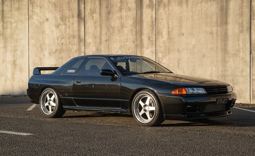 Nissan Skyline GT-R R32 for sale | JamesEdition