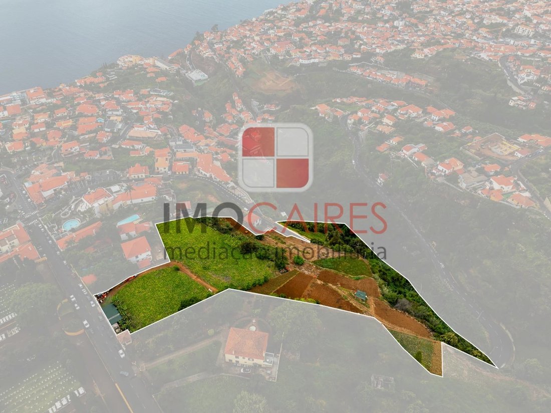 Land in Sao Goncalo, Madeira, Portugal 3 - 16164396