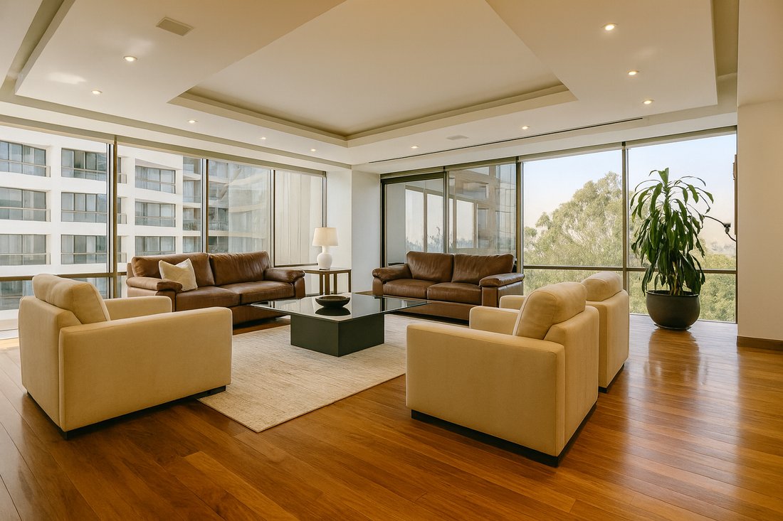 Apartment in Mexico City, Mexico 4 - 16199769