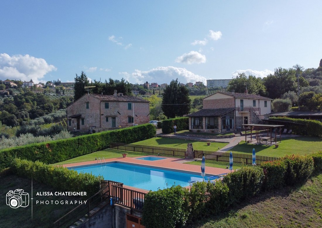 Villa in Montaione, Tuscany, Italy 3 - 16195071