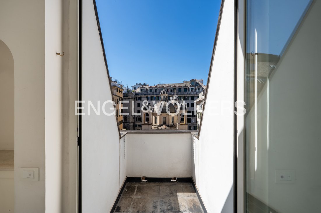 Penthouse in Genoa, Liguria, Italy 5 - 16193762