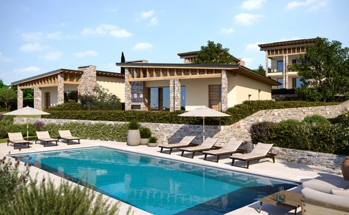 Villa à Lazise, Vénétie, Italie 1