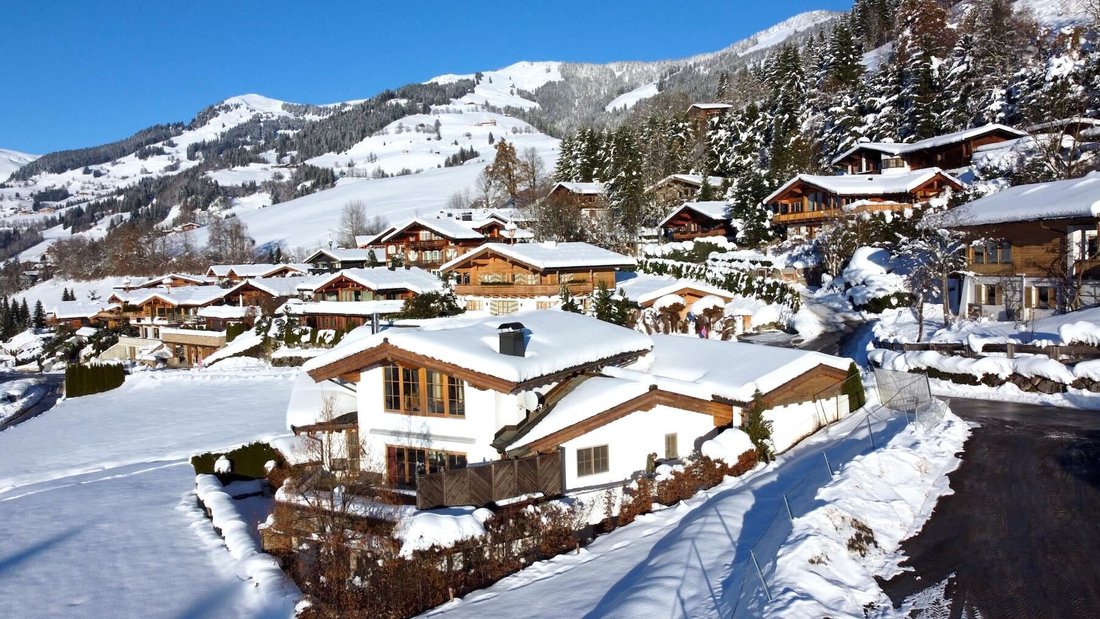 House in Aurach bei Kitzbühel, Tyrol, Austria 3 - 16196779