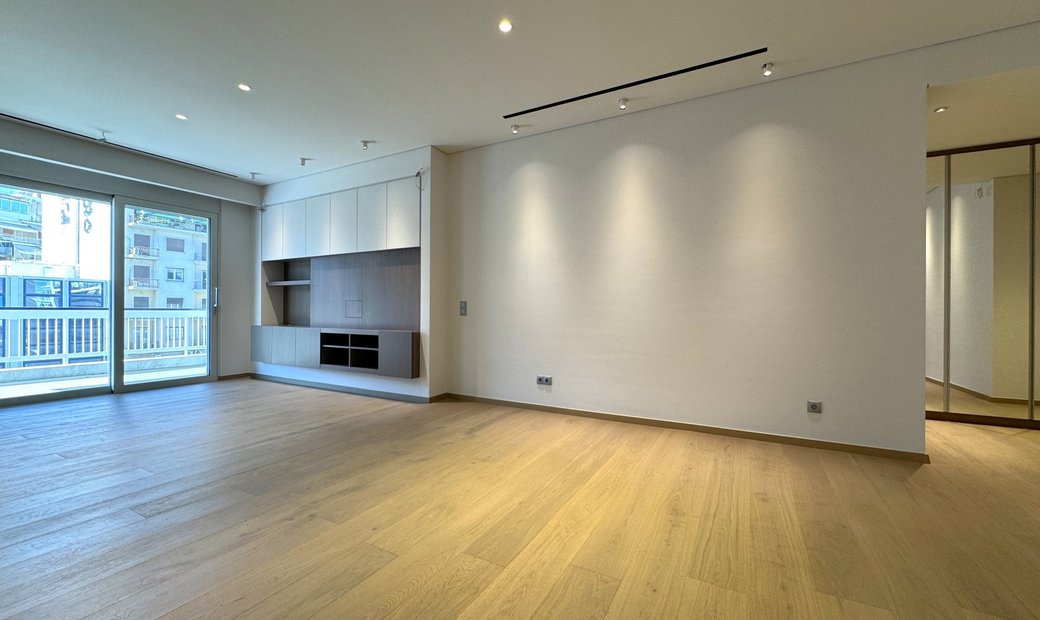 Luxury Renovated Apartment 122sqm | Pedion Tou Areos, Athens In Athens ... - Luxury Renovated Apartment Buildings
