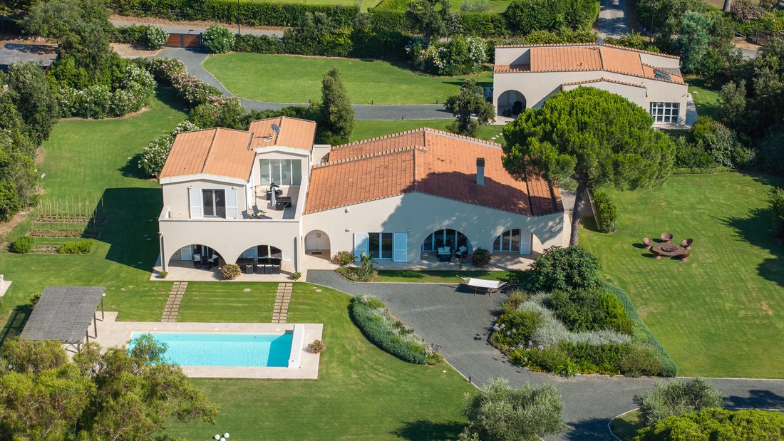 Villa in Punta Ala, Castiglione della Pescaia, Tuscany 2 - 16195102