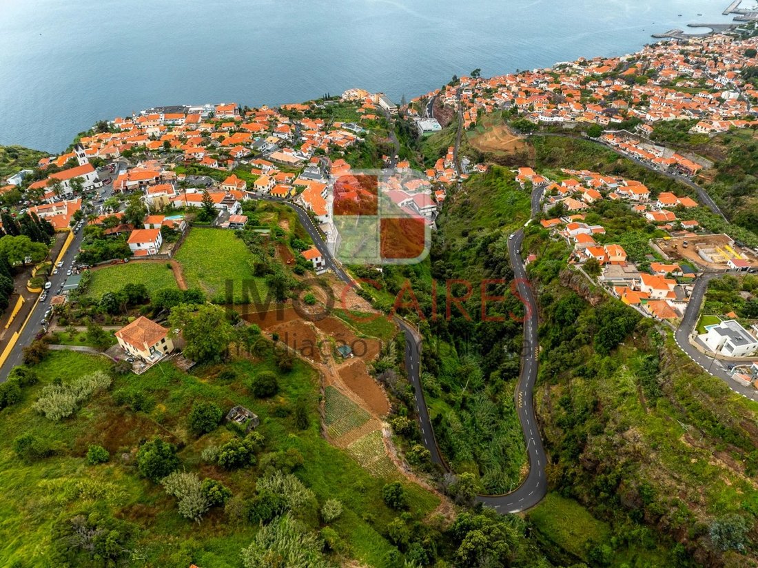 Land in Sao Goncalo, Madeira, Portugal 4 - 16164396