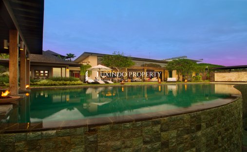 Villa in South Kuta, Bali, Indonesia 1