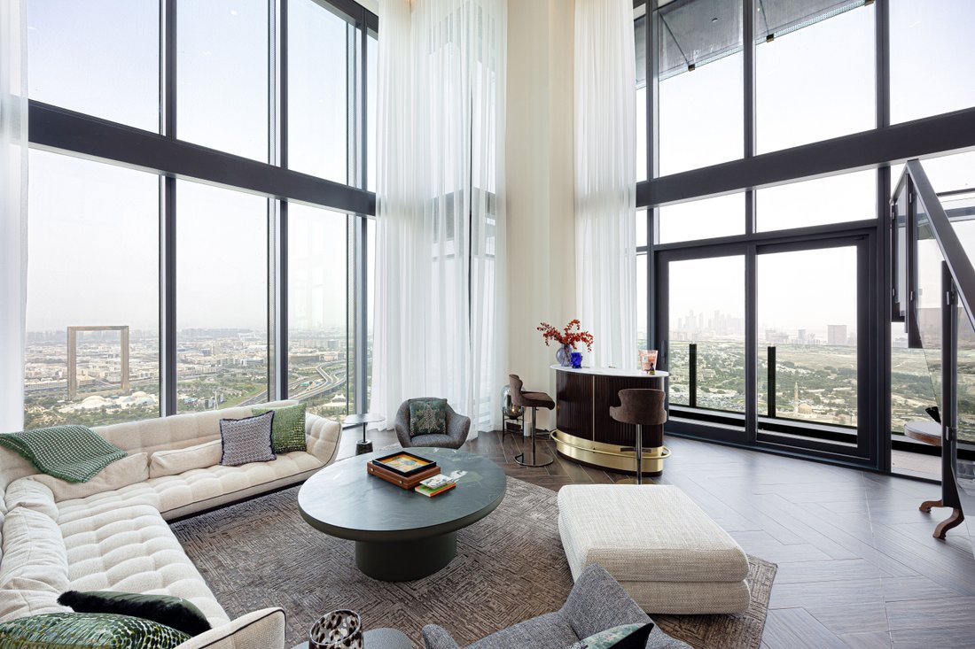 Apartment in Zabeel, Dubai, United Arab Emirates 1 - 16195333