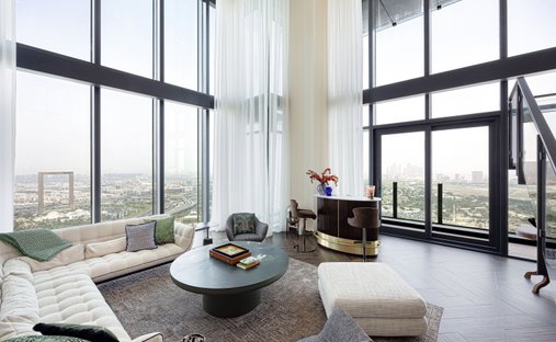 Apartamento en Dubái, Dubái, Emiratos Árabes Unidos 1