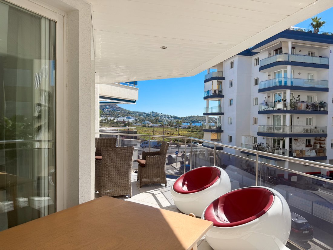 Apartment in Ibiza Town, Balearic Islands, Spain 1 - 16193223