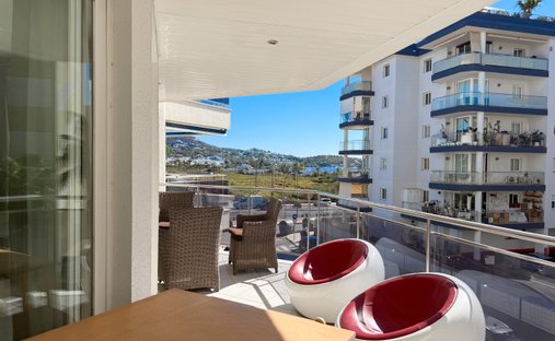 Apartment in Ibiza Town, Balearic Islands, Spain 1