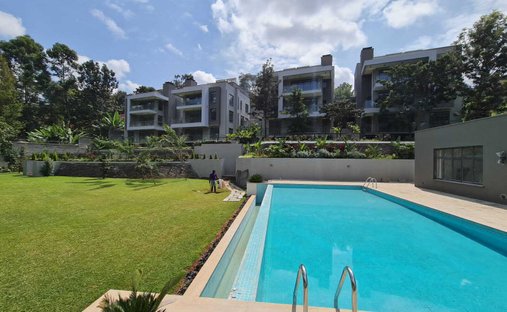 Villa à Nairobi, Nairobi, Kenya 1