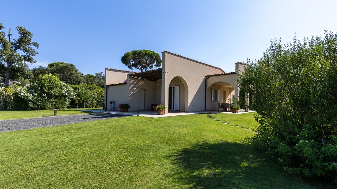 Villa in Punta Ala, Castiglione della Pescaia, Tuscany 4 - 16195102