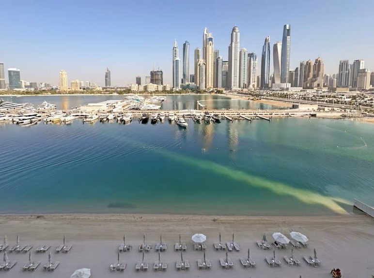 Apartment in Dubai Harbour, Dubai, United Arab Emirates 2 - 16192727