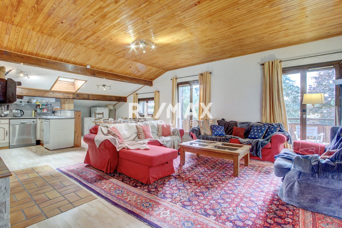 Apartment in Les Gets, Auvergne-Rhône-Alpes, France 5 - 15976192