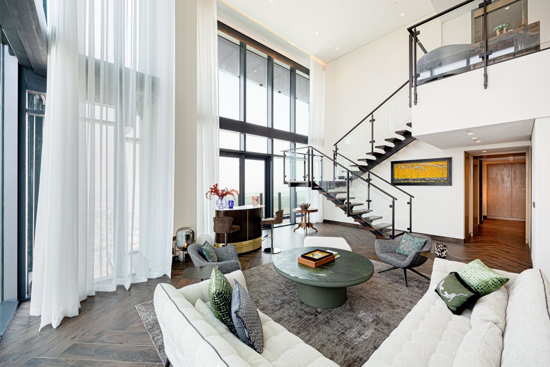 Apartment in Zabeel, Dubai, United Arab Emirates 2 - 16195333