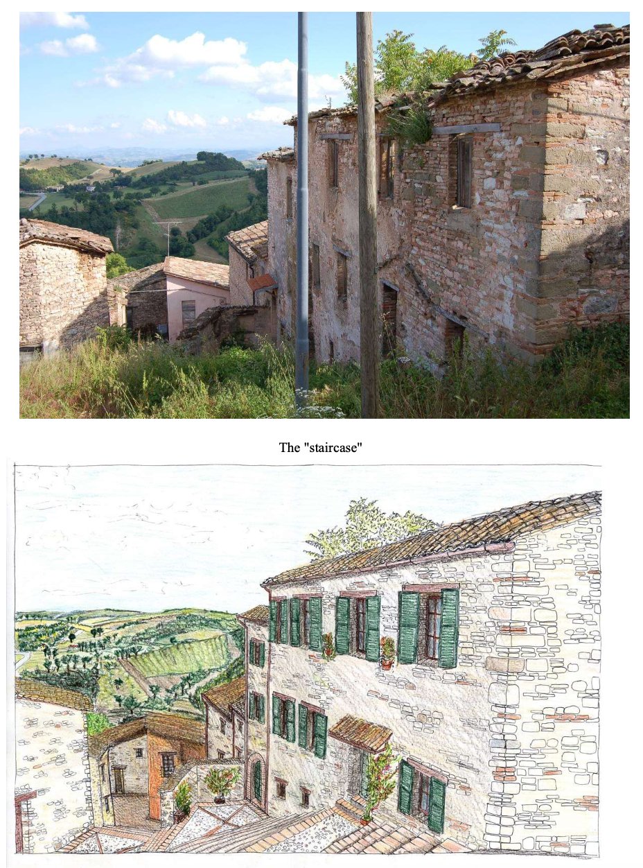 Château à Cingoli, Marches, Italie 2 - 16194774