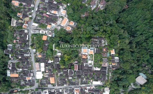 Land in Kecamatan Tegallalang, Bali, Indonesia 1