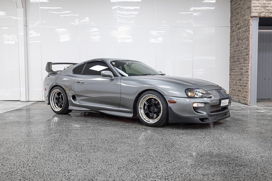 1997 Toyota Supra In Auckland, Auckland, New Zealand For Sale