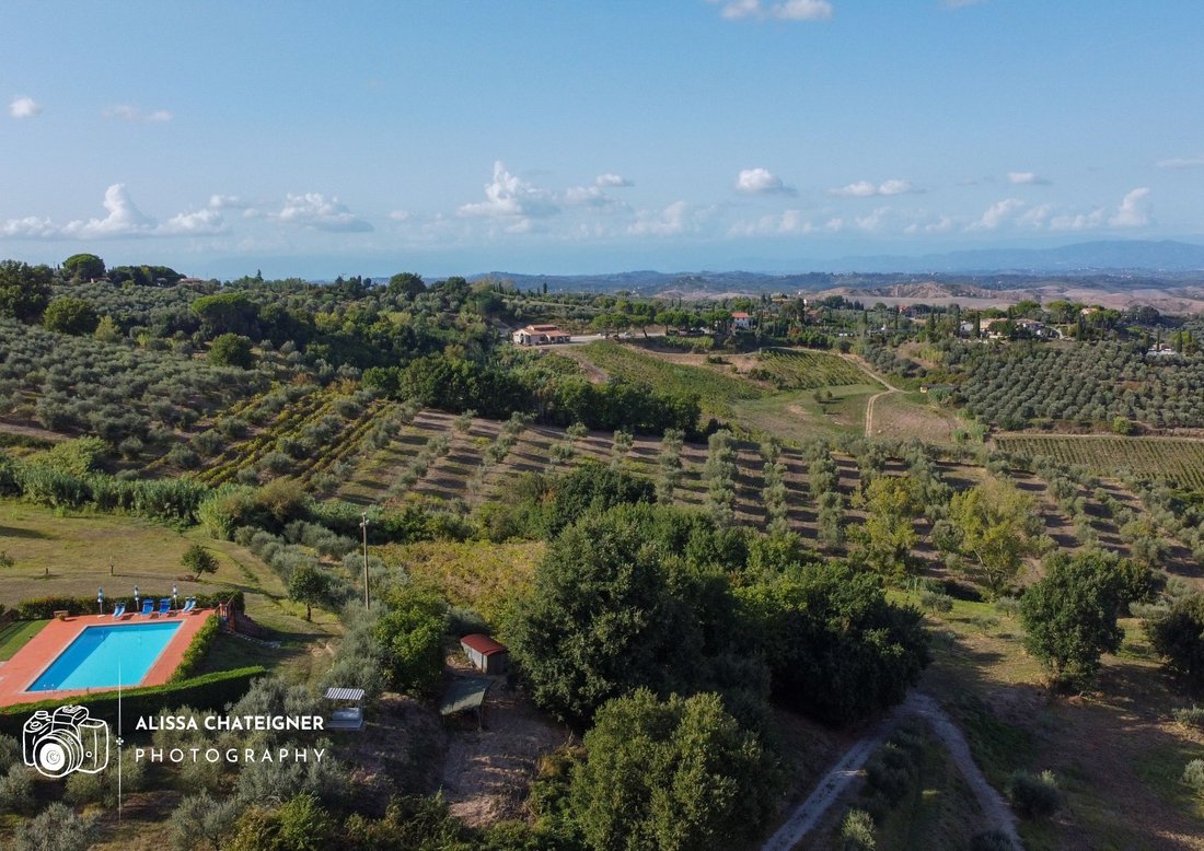 Villa in Montaione, Tuscany, Italy 5 - 16195071