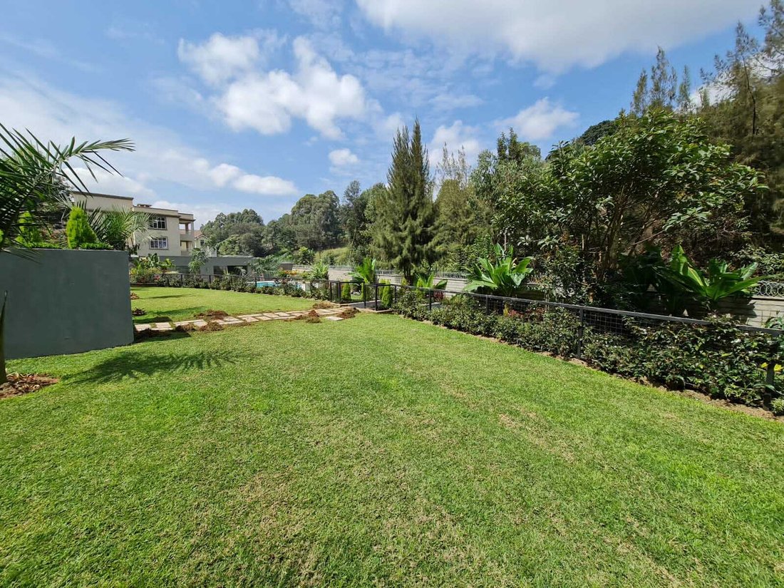 Villa in Nairobi, Nairobi County, Kenya 3 - 16195300