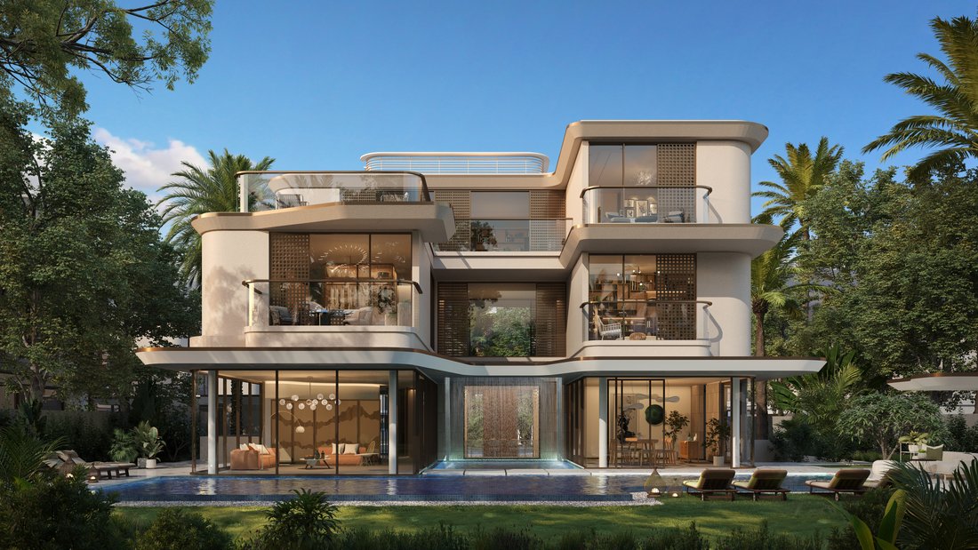 Villa in Wadi Al Safa 3, Wadi Al Safa, Dubai 1 - 16193884