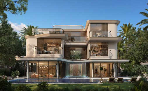 Villa a Dubai, Dubai, Emirati Arabi Uniti 1