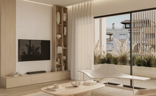 Apartment in Voula, Attica, Greece 1