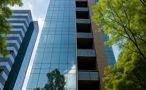 Appartamento a Città del Messico, Messico 1