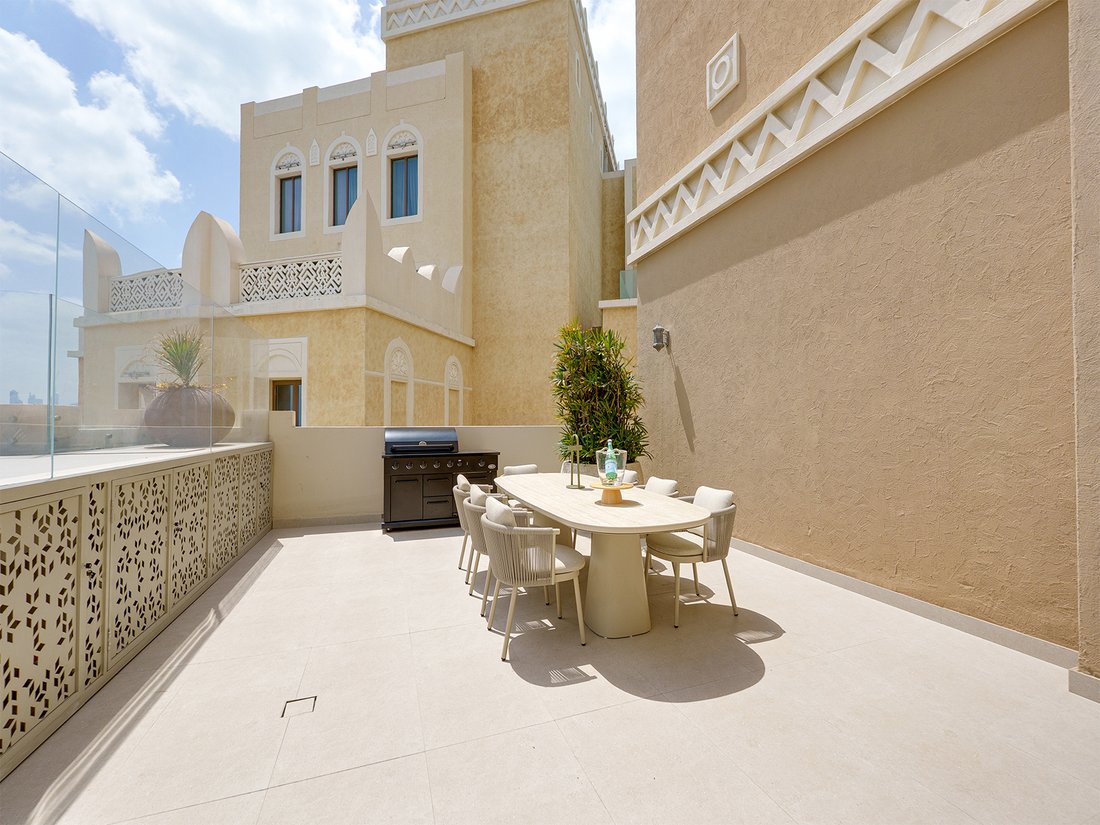 Penthouse in Palm Jumeirah, Dubai, United Arab Emirates 5 - 16194838