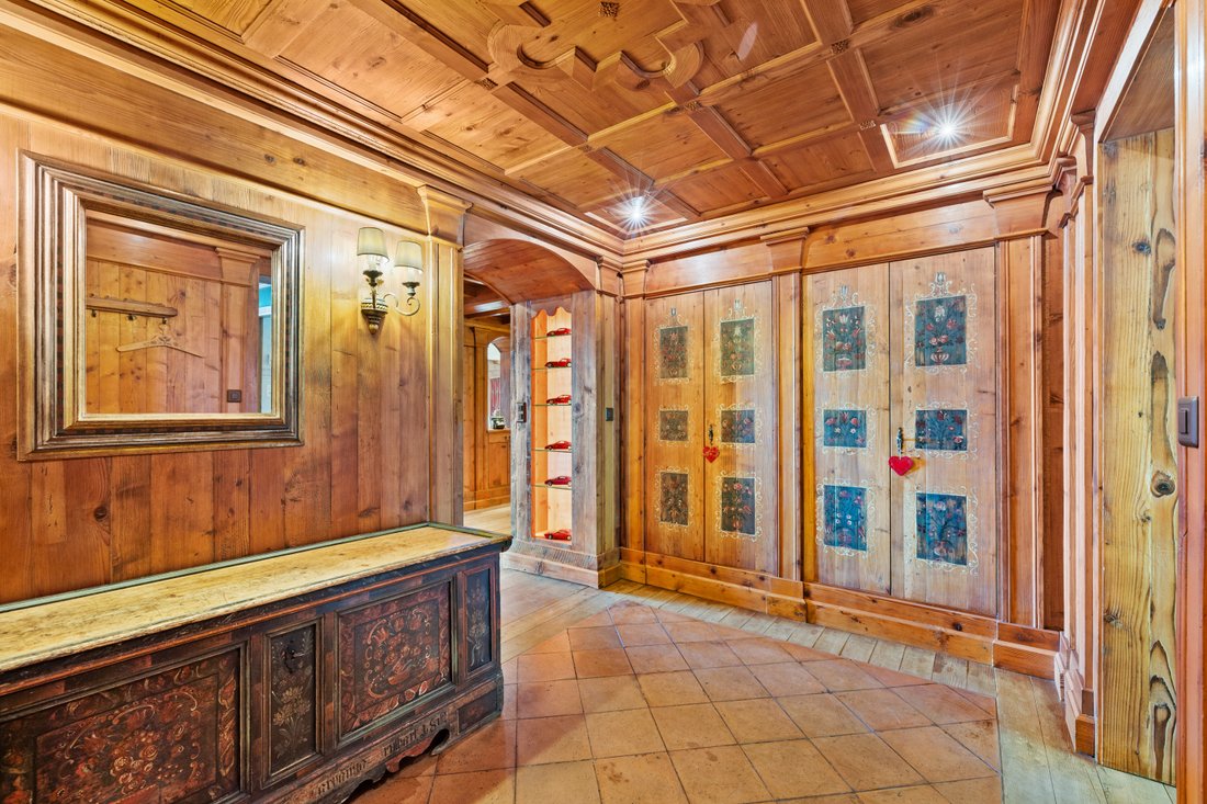 Apartment in Crans-Montana, Valais, Switzerland 2 - 16188106