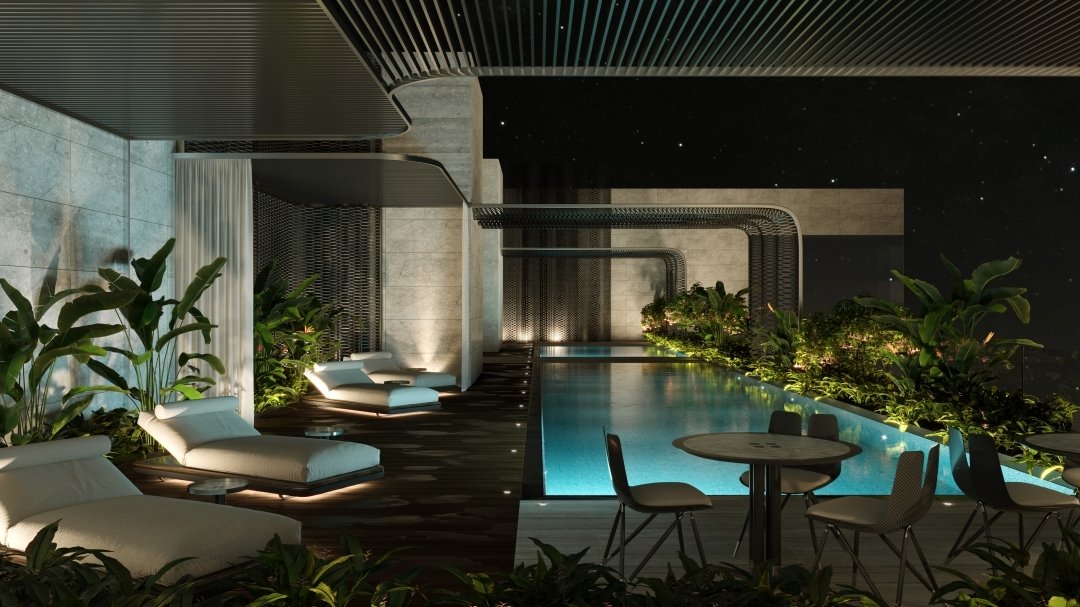 Villa in Business Bay, Dubai, United Arab Emirates 1 - 16194839