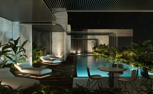 Villa in Dubai, Dubai, United Arab Emirates 1
